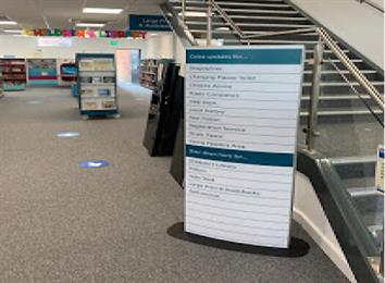 burgess hill library